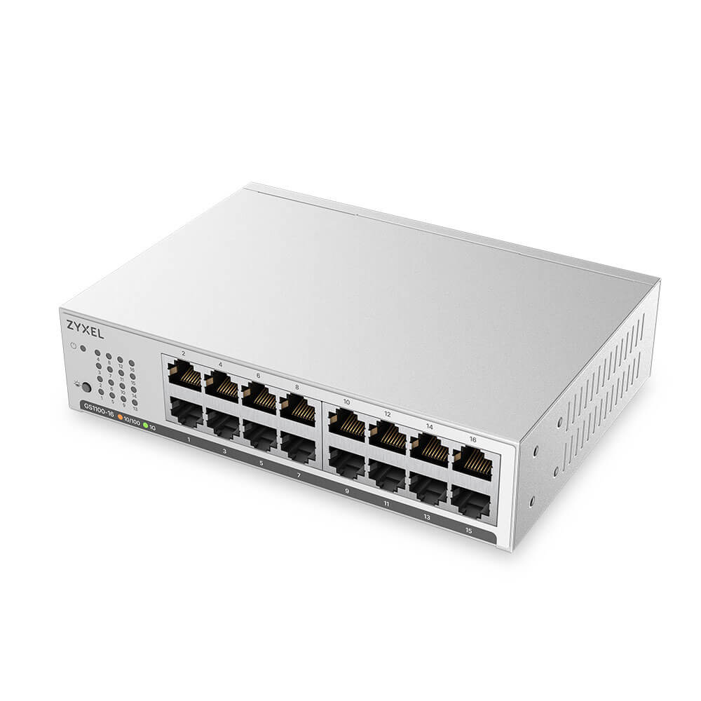Zyxel GS1100-16-EU0104F