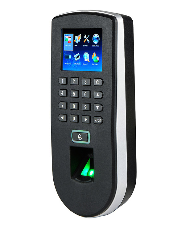ZKTeco F19