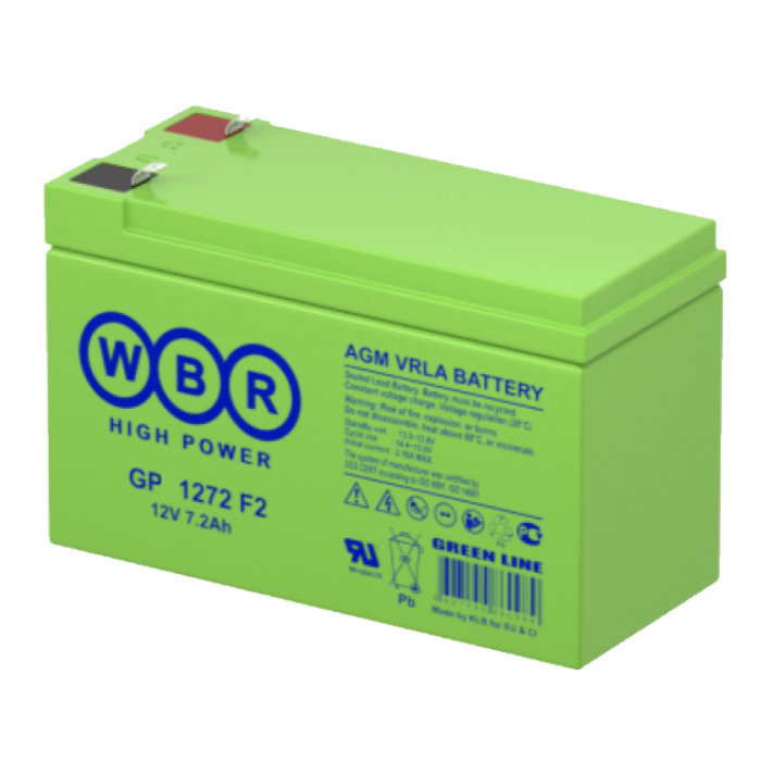 WBR GP1272 F2