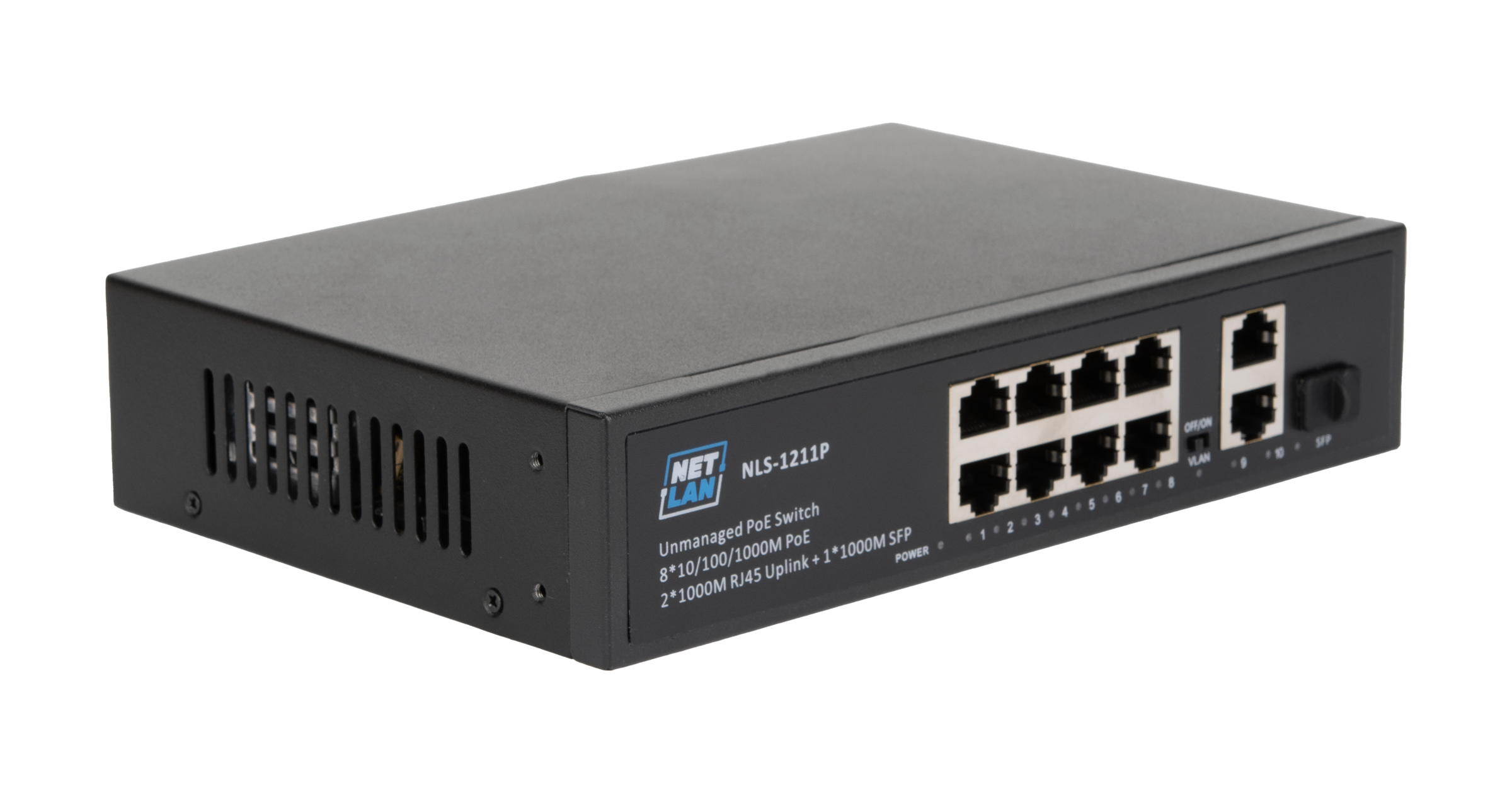 NETLAN NLS-1211P