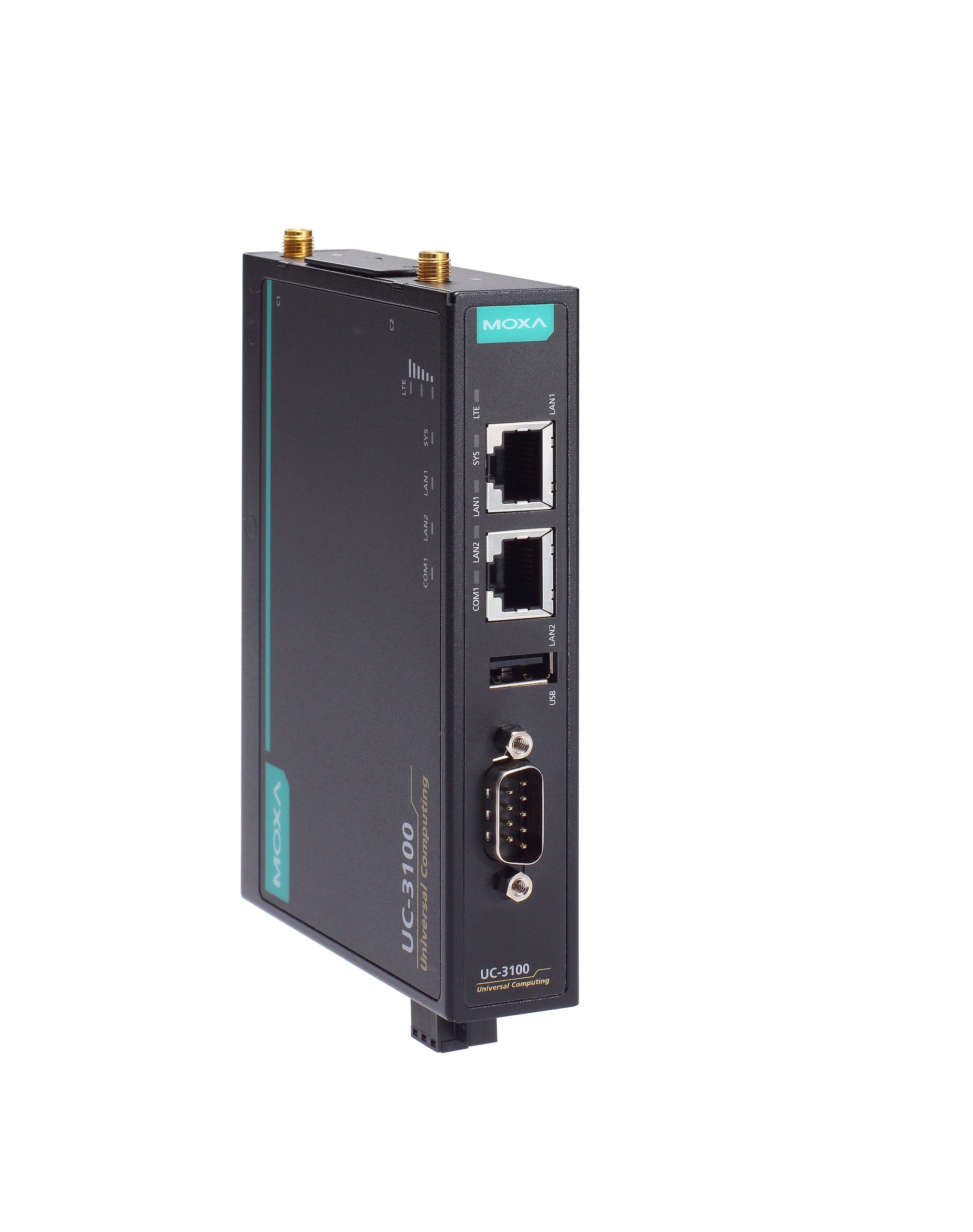 Moxa UC-3101-T-EU-LX