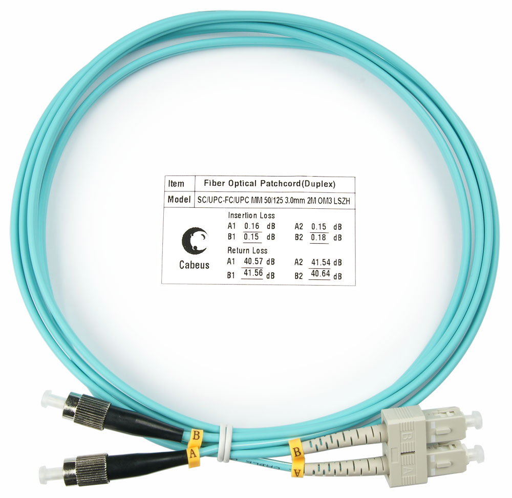 Cabeus FOP-50-SC-FC-1,5m