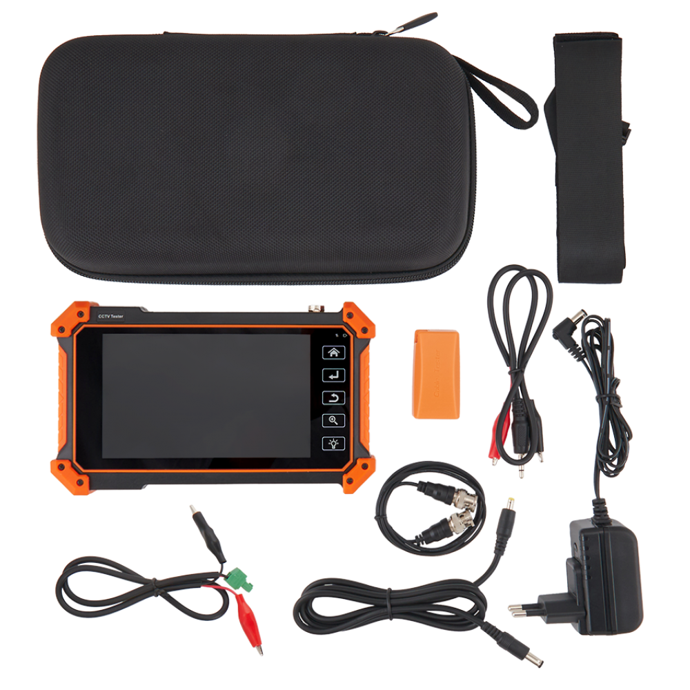 Lanmaster LAN-TST-CCTV-500-IP