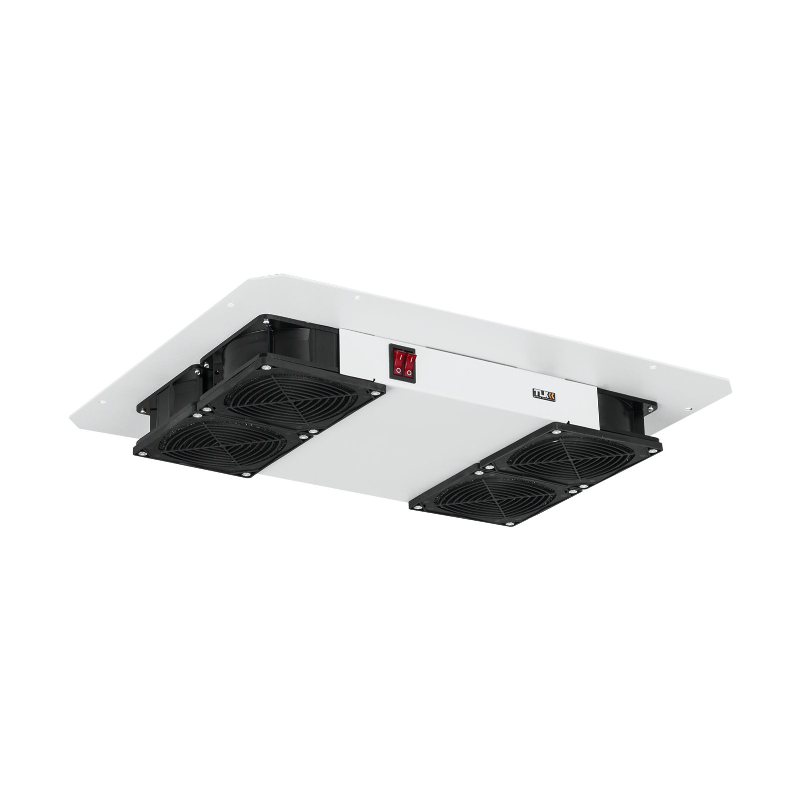 NIKOMAX TLK-FAN4-F-GY