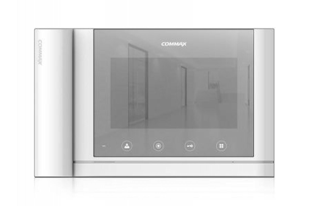 Commax CDV-70MH(AM) MIRROR Белый/XL