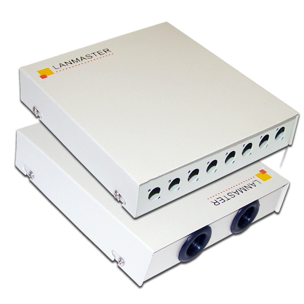 Lanmaster LAN-FOBM-WM-8FC
