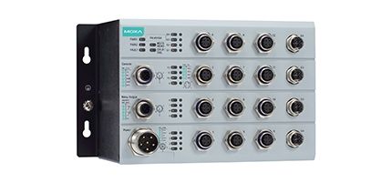 Moxa TN-4516A-4GTXBP-WV-T