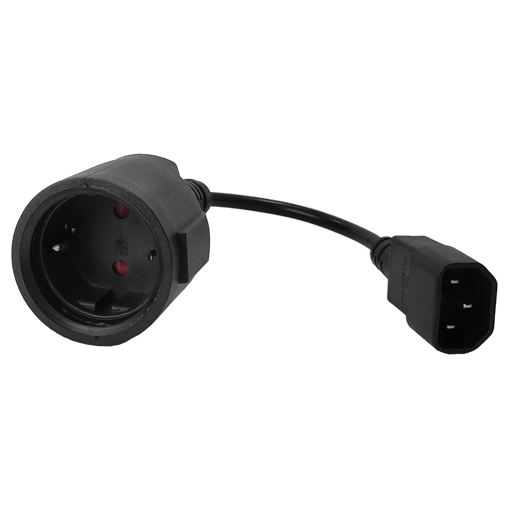 Lanmaster LAN-PPS/14-0.2-BK