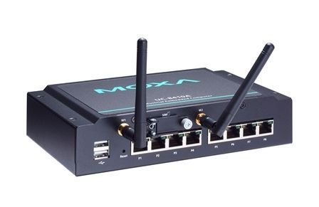 Moxa UC-8410A-T-LX