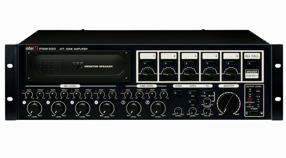 Inter-M PAM-510