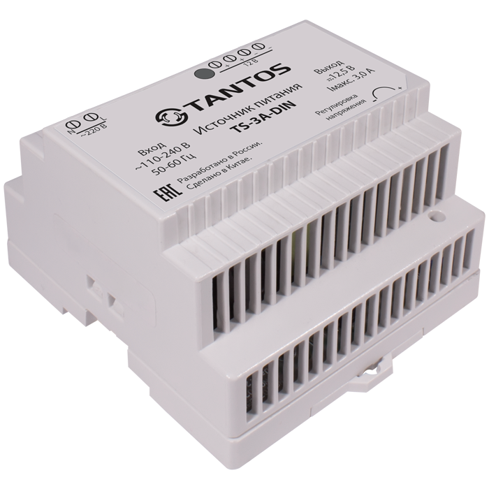 Tantos TS-3A-DIN