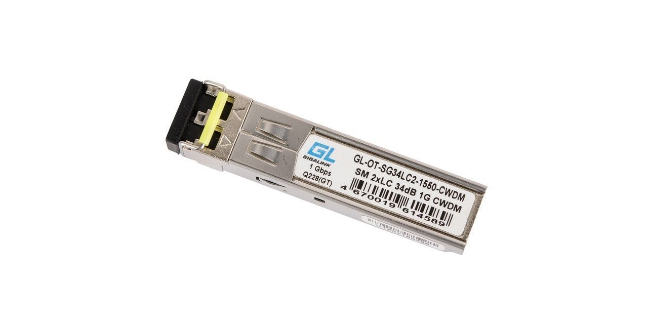 NIKOMAX GL-OT-SG34LC2-1590-CWDM