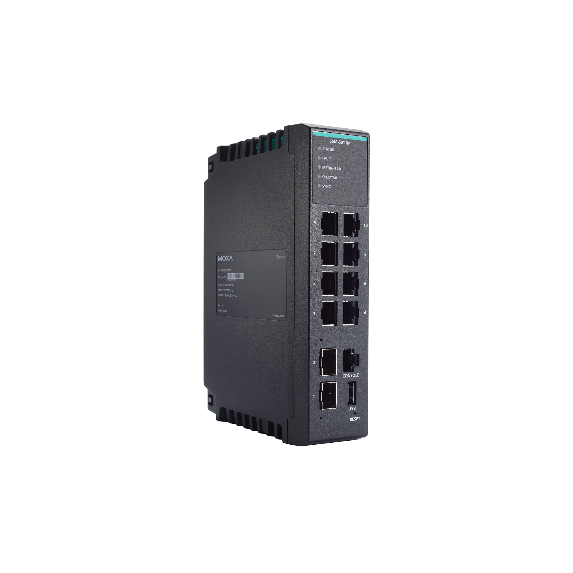 Moxa 65M-5011M-CT-T