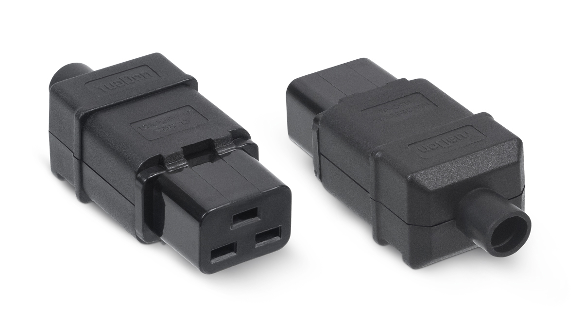 Cabeus IEC-320-C19