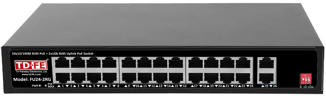 Faraday FU24-2RG