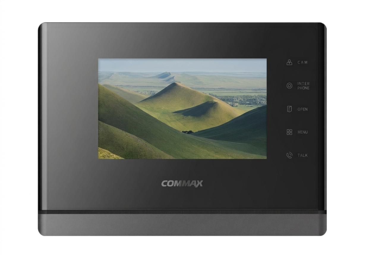 Commax CDV-70Y Черный/XL