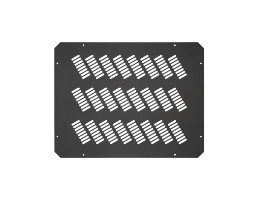 NIKOMAX TLK-BLNK-FAN-P2-BK