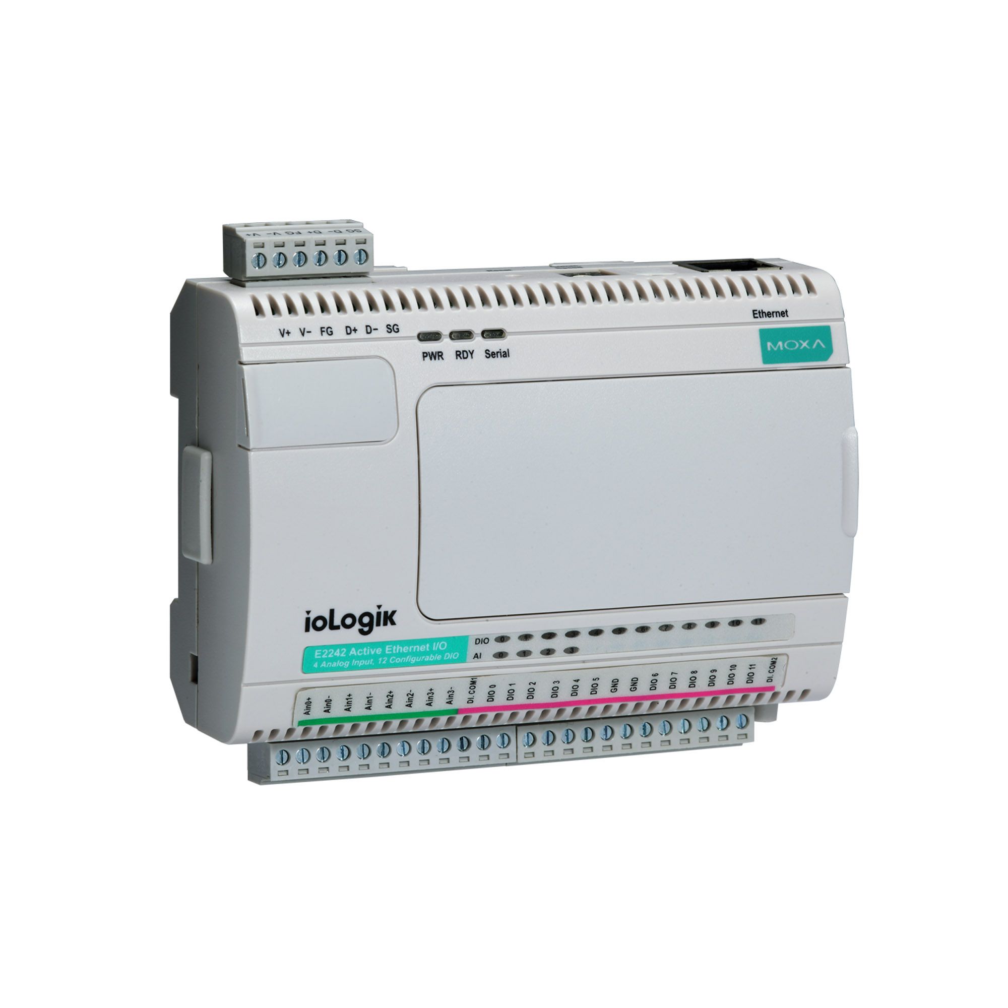 Moxa ioLogik E2210
