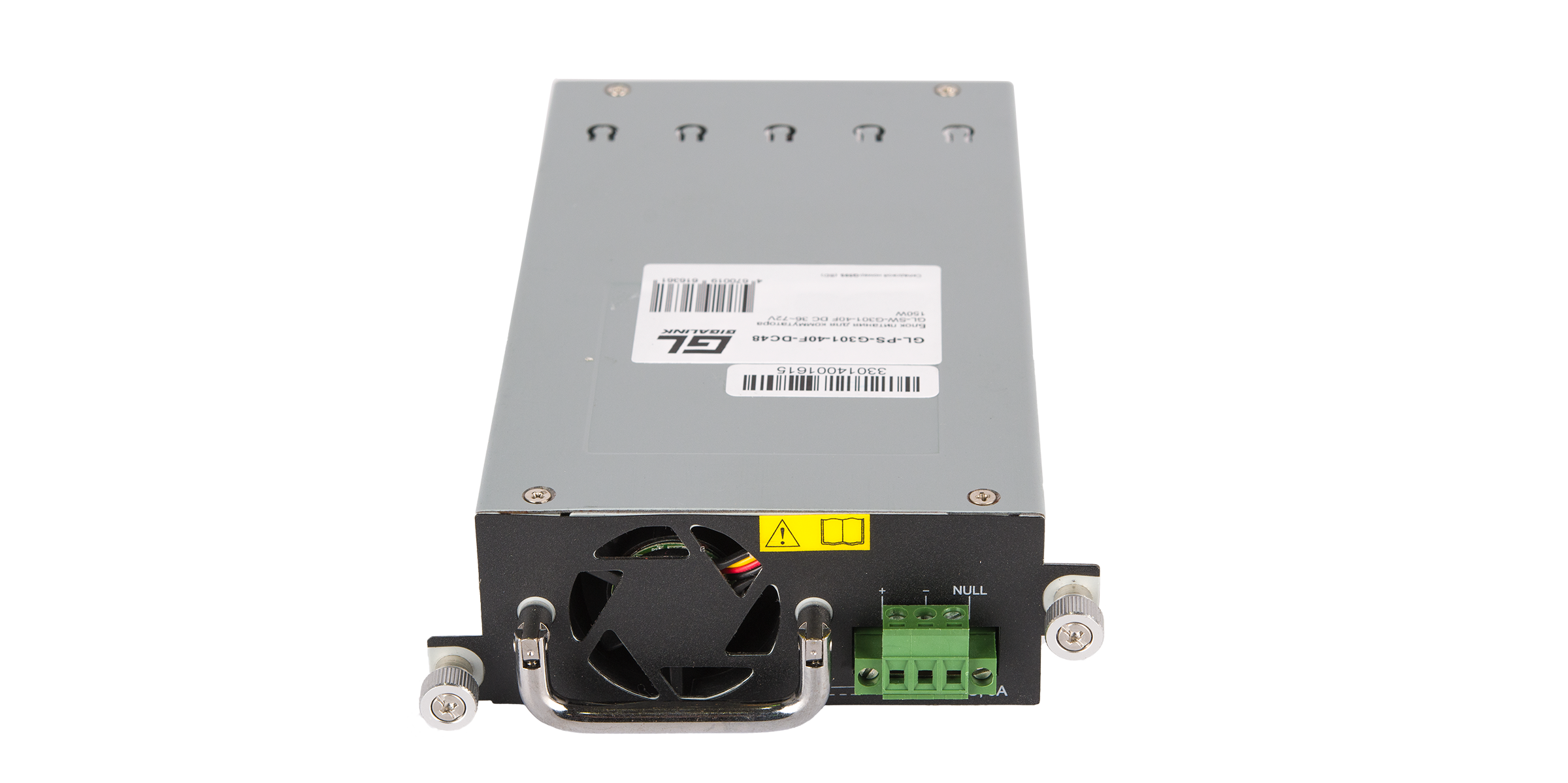 NIKOMAX GL-PS-G301-40F-DC48