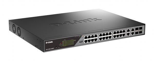 D-Link DSS-200G-28MPP/A1A