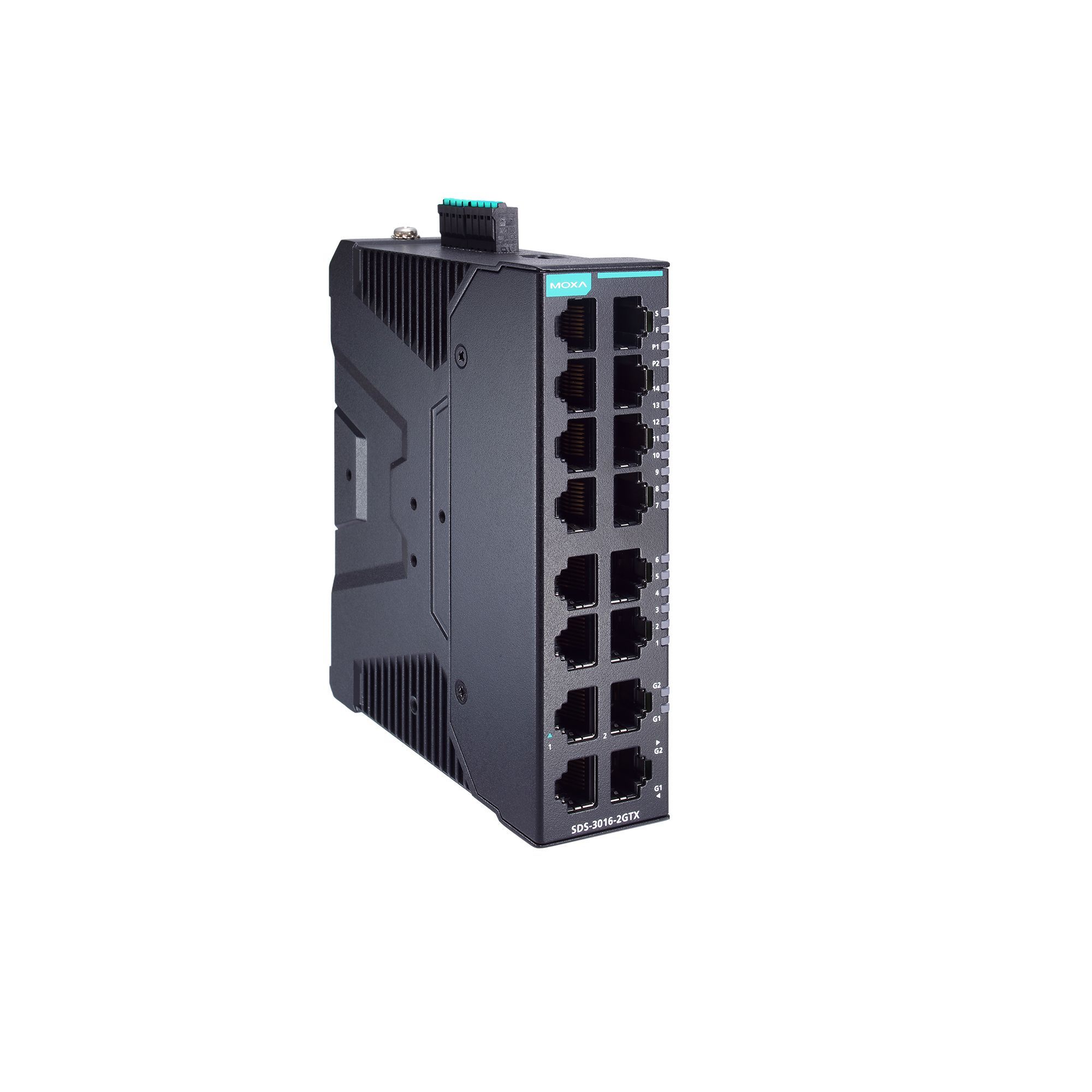 Moxa SDS-3016-2GTX-T