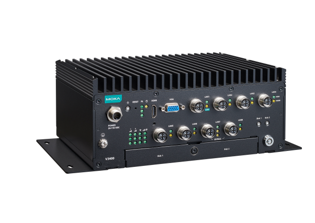 Moxa V3400-5G-GL