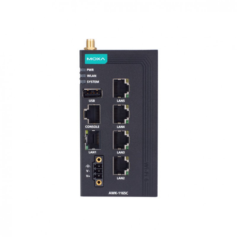 Moxa AWK-1165C-UN