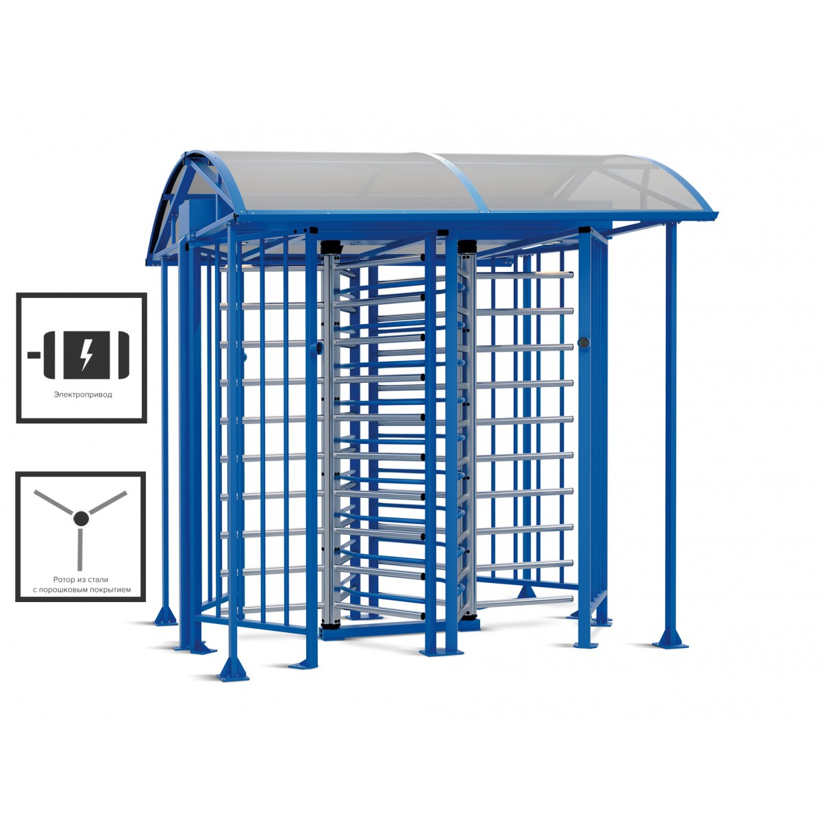 PERCo RTD-20.1