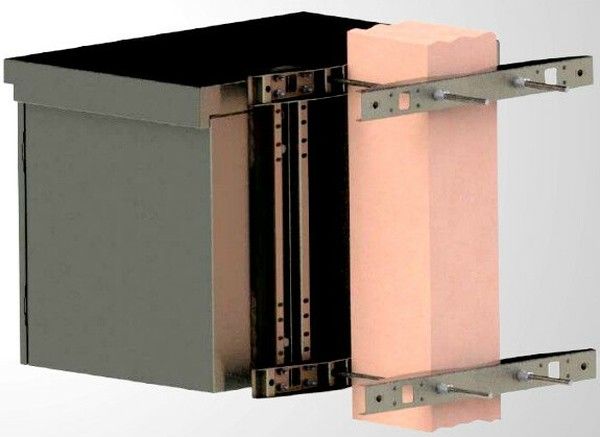 NIKOMAX TWK-KR-0615U-GY