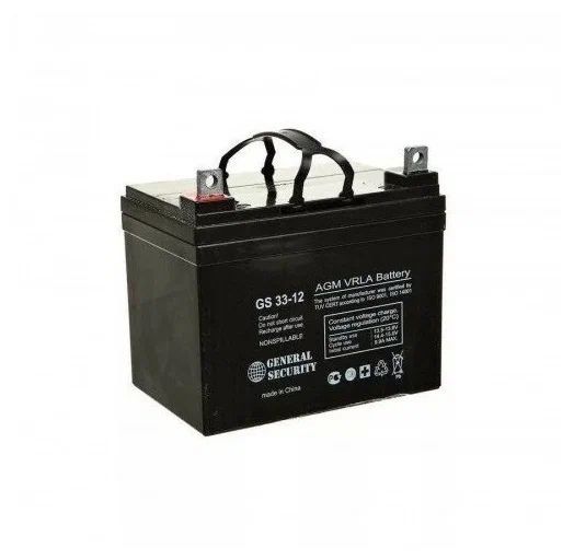 General Security GS33-12