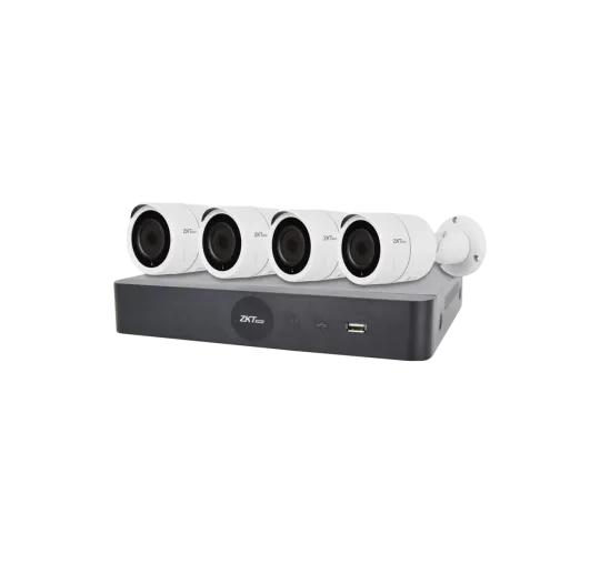 ZKTeco KIT-8504NEQ-4P/4-BS854N21B-S7