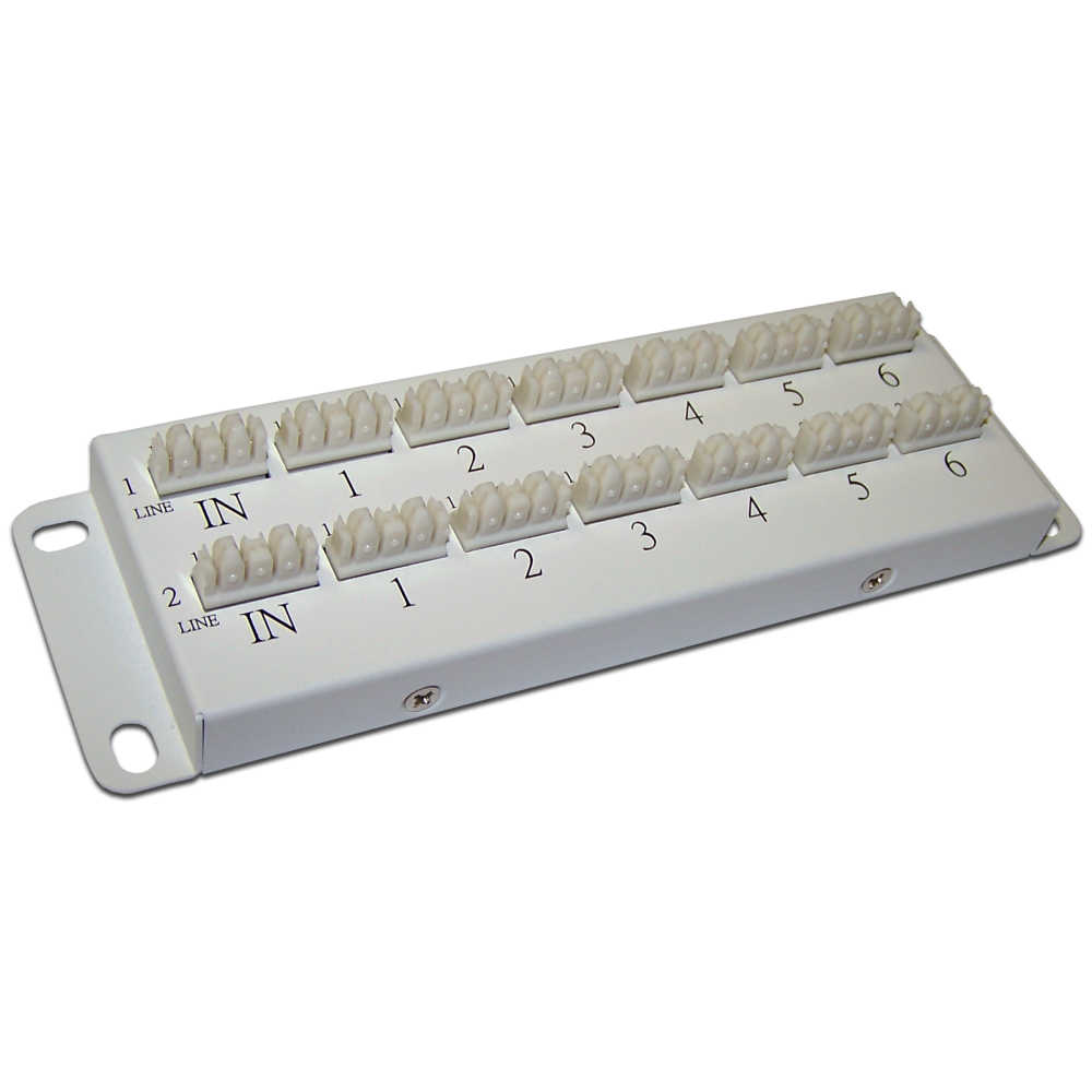 Lanmaster LAN-HCS-PPT2X6