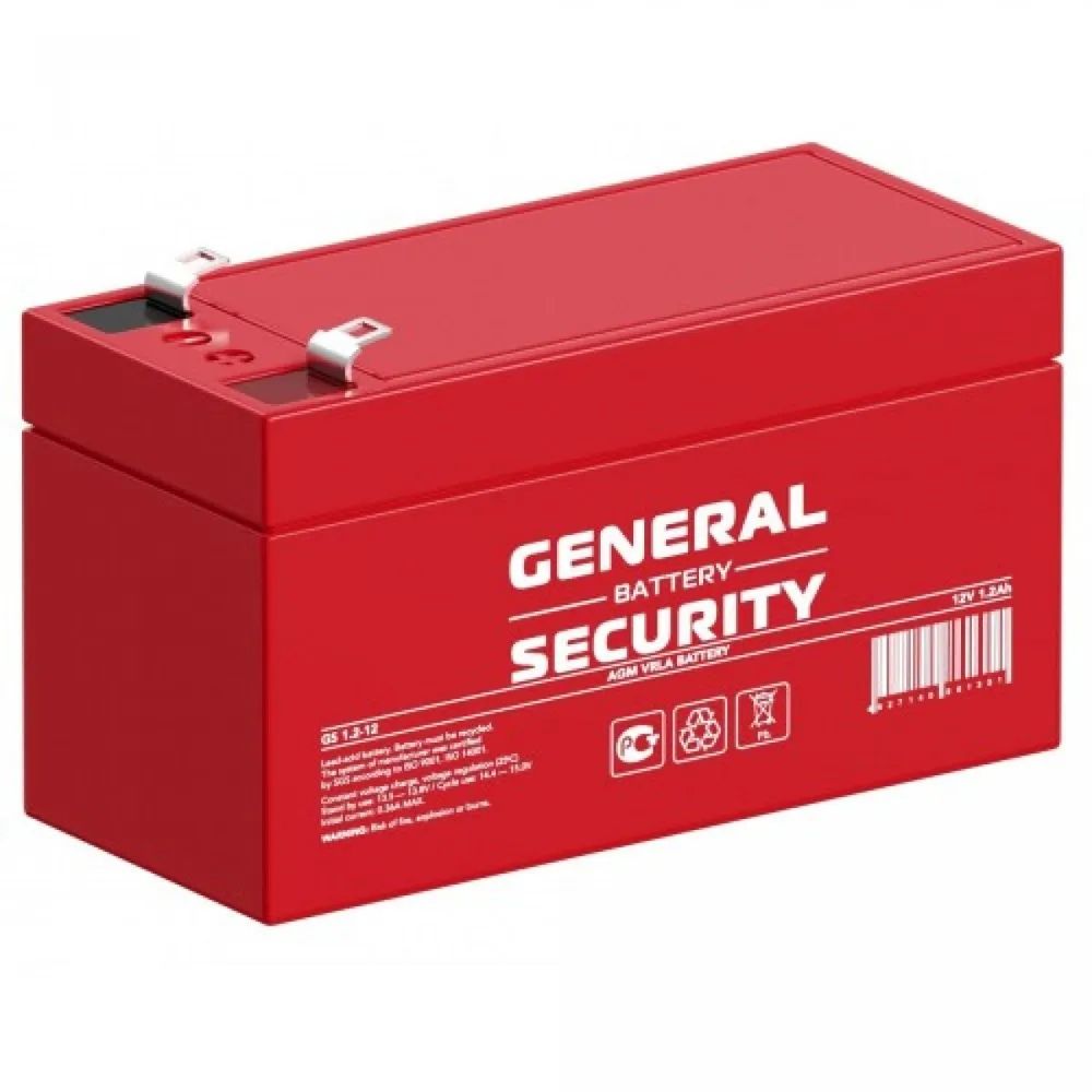 General Security GS1.2-12