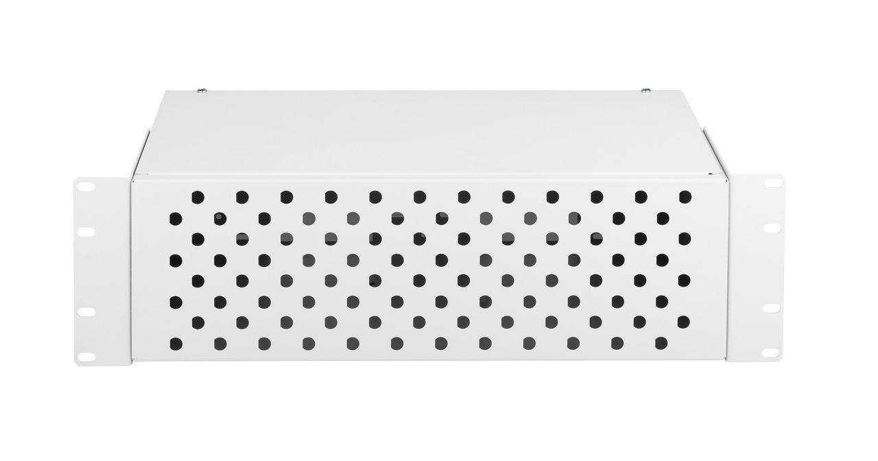 NIKOMAX NMF-RP96FC-WS-ES-3U-GY
