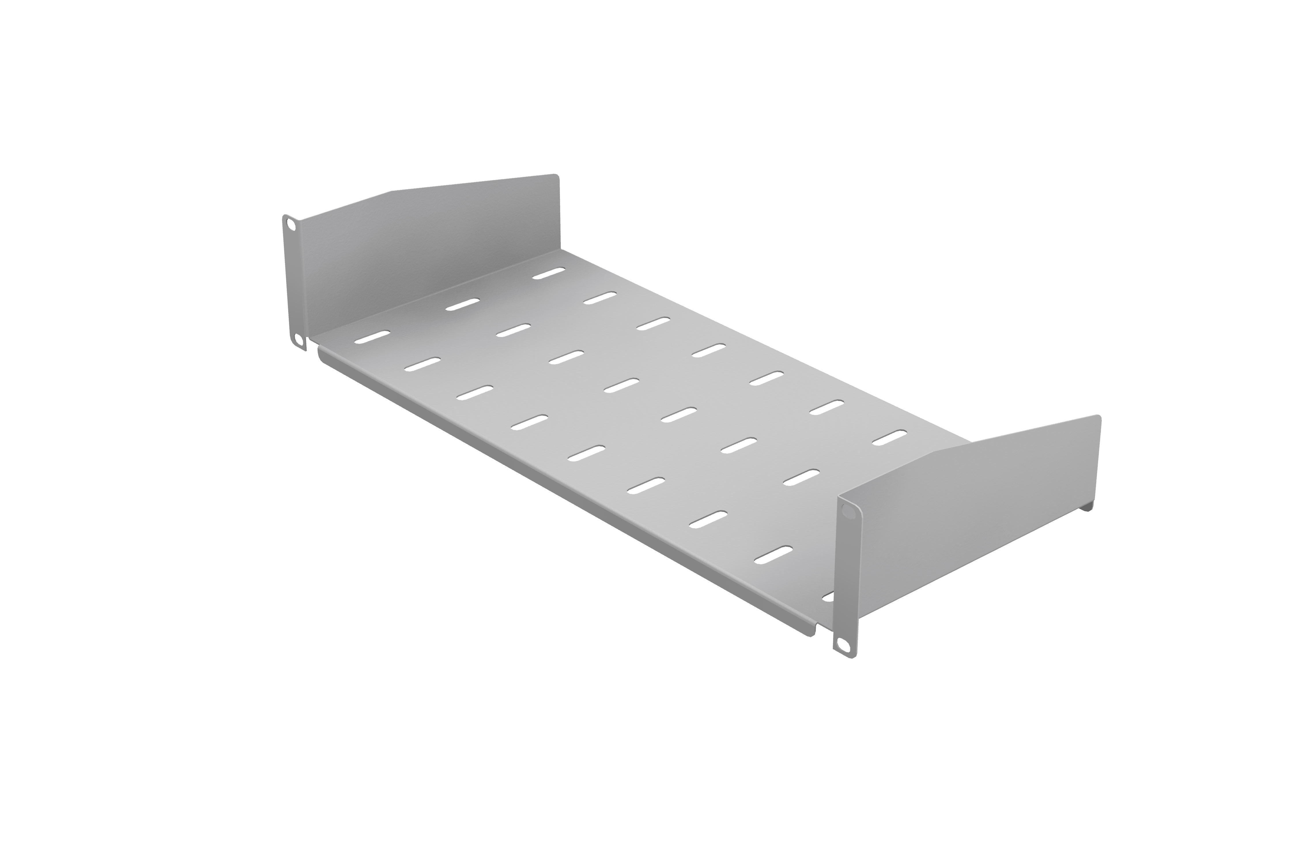 NETLAN EC-SHFR-2U-200-GY
