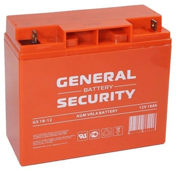 General Security GS18-12
