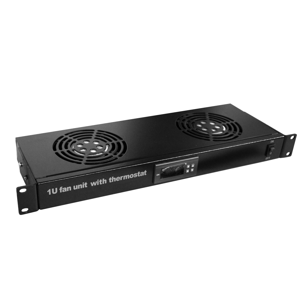 Lanmaster TWT-CBB-FANB2-RACK-T