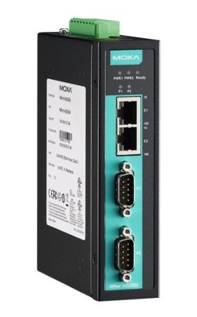 Moxa NPort IA5250AI-IEX