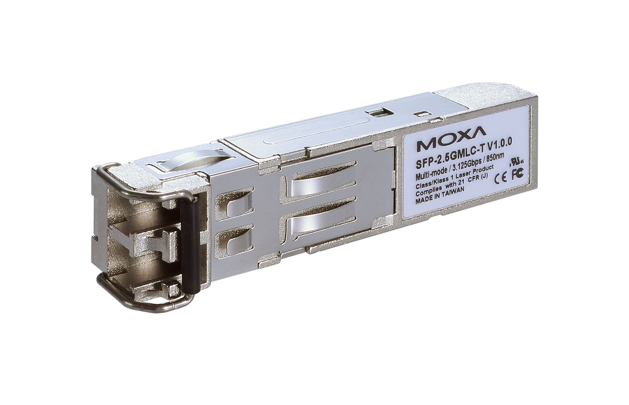 Moxa SFP-2.5GMLC-T