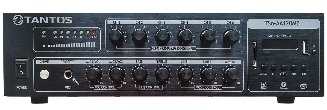 Tantos TSo-AA120MZ