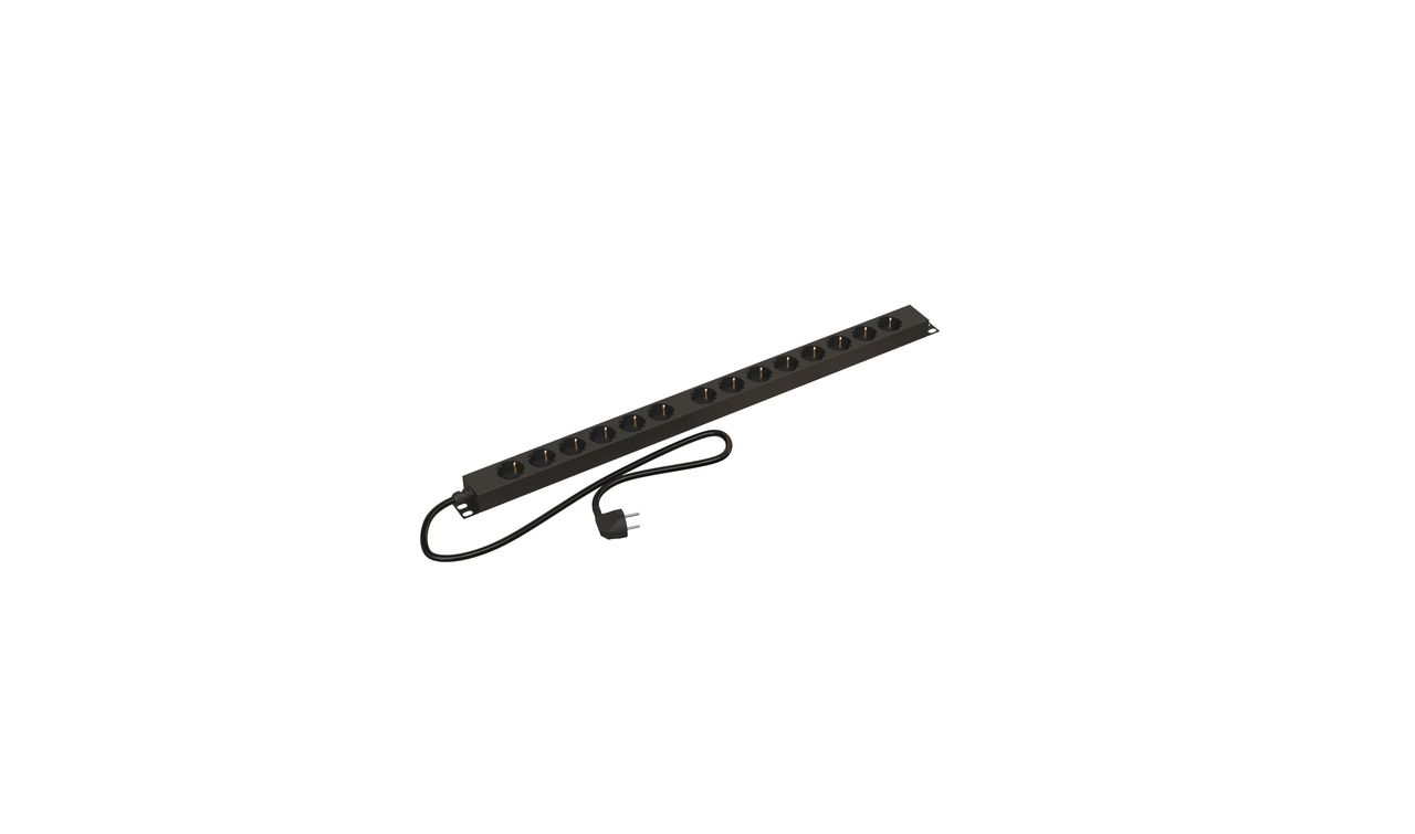 Hyperline SHE-14SH-2.5EU