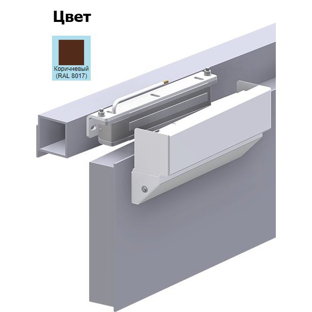 ALer (ЭКСКОН) MK AL-150PR – Inside (коричневый)