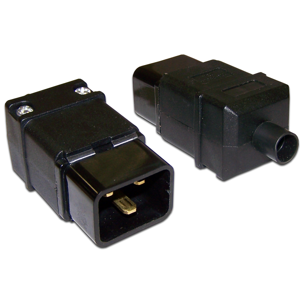 Lanmaster LAN-IEC-320-C20