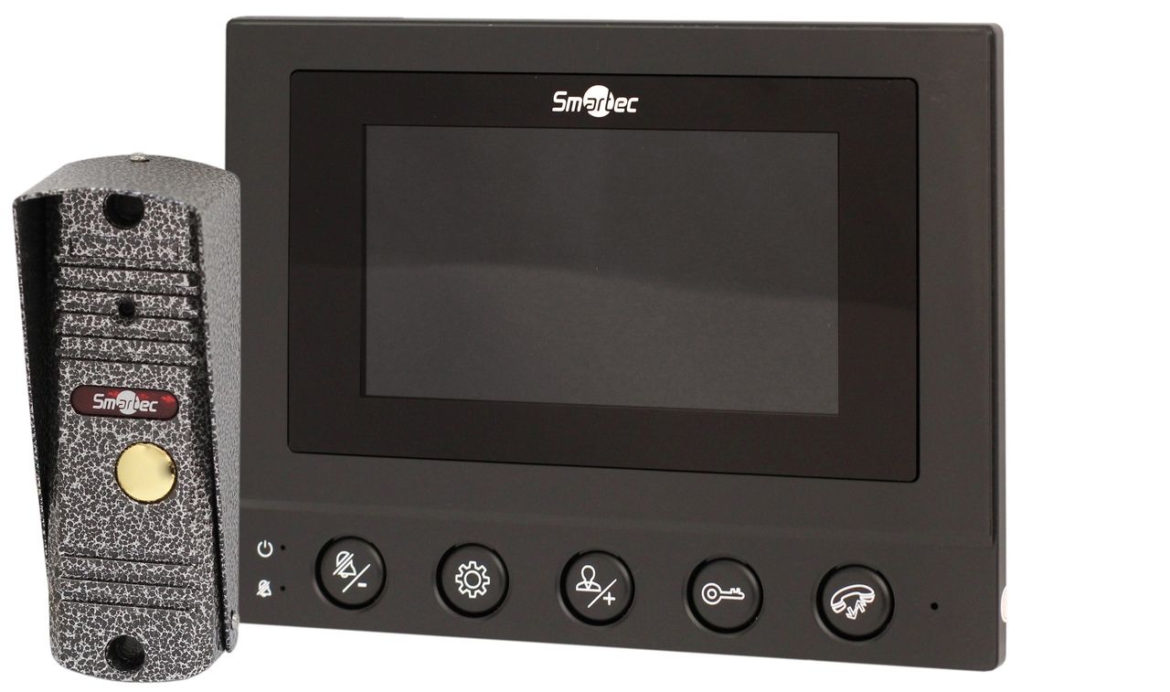Smartec ST-MS604S-BK