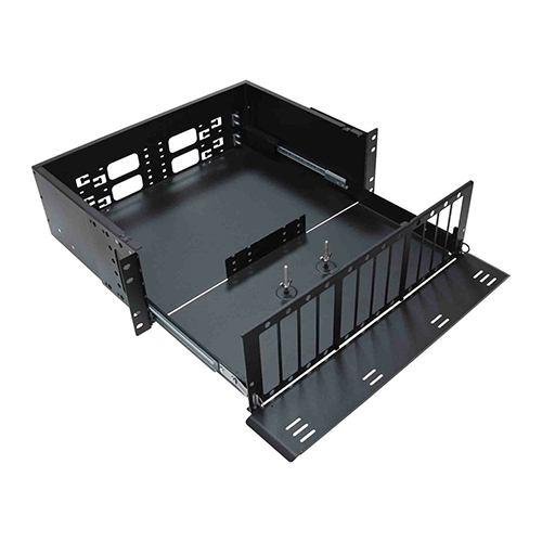 Cabeus ODF-19-12FP-96FC/ST/SC-S-BK-T