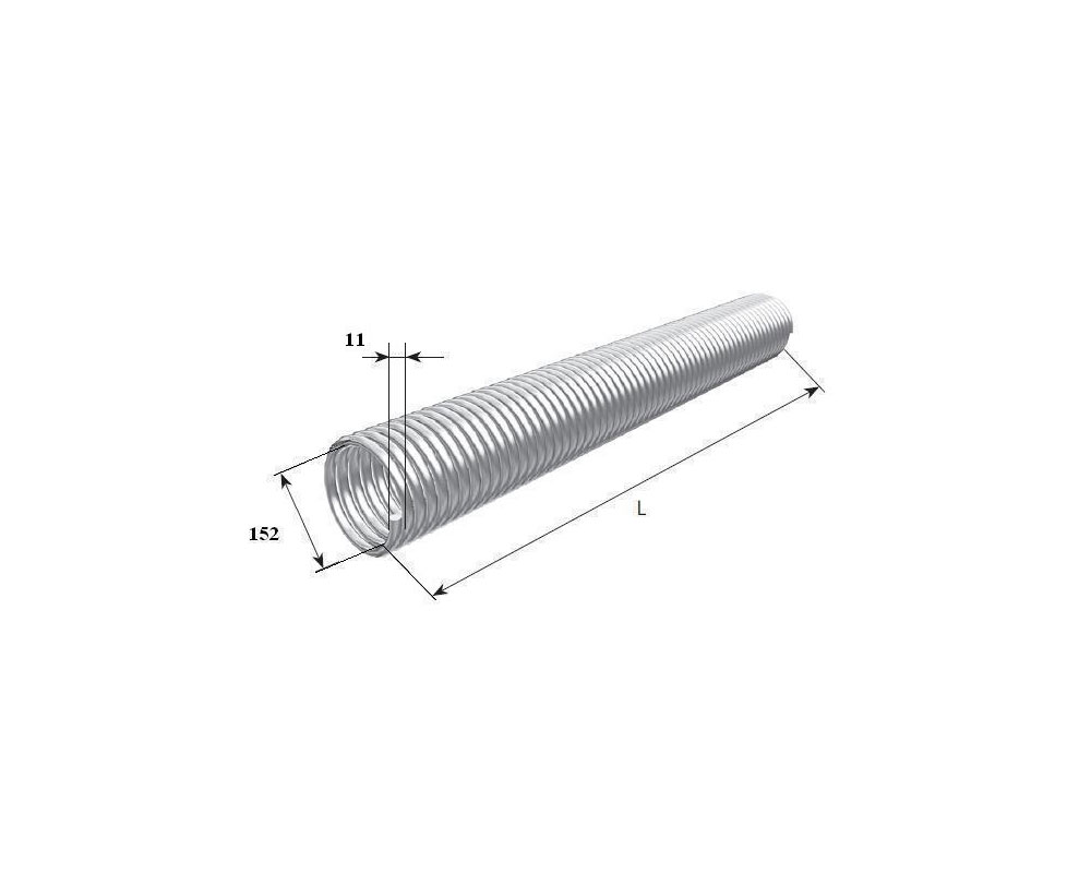 DoorHan 36011/mL/RAL7004