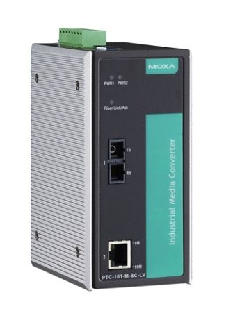 Moxa PTC-101-M-SC-HV
