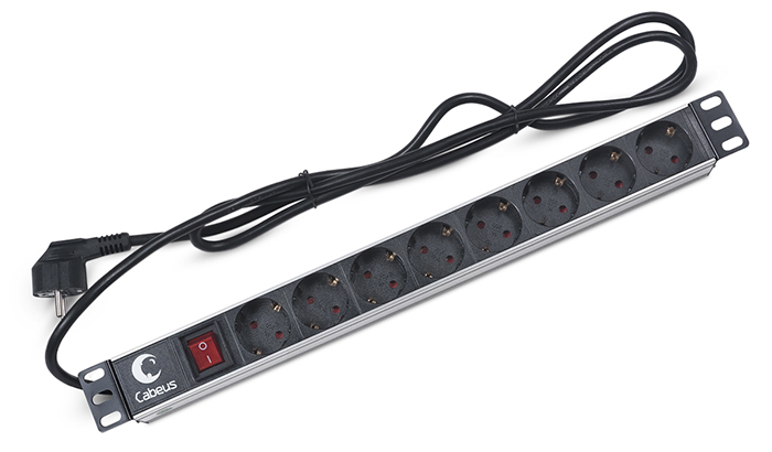 Cabeus PDU-8P-2EU