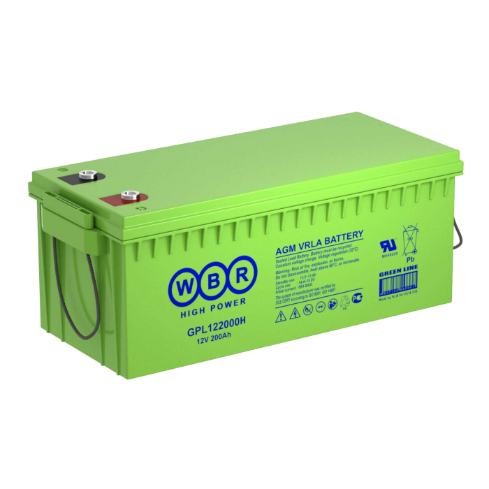 WBR GPL122000H