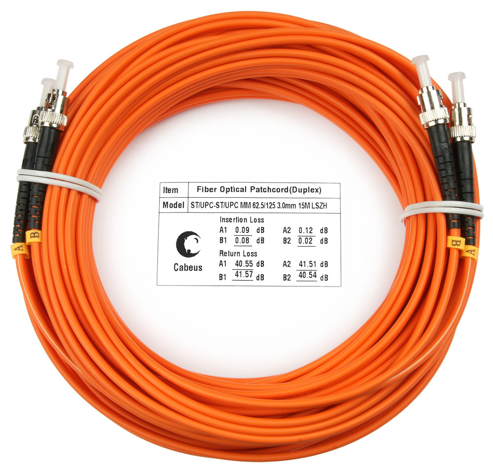 Cabeus FOP-62-ST-ST-25m